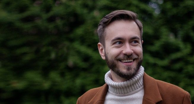 Piotr Kacprzak został creative group head w Artegence