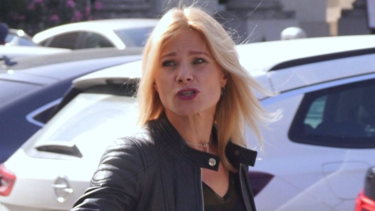 TYLKO U NAS! "O mały włos nas nie wyprowadzono". Anna Głogowska opowiada, co działo się na widowni "TzG"