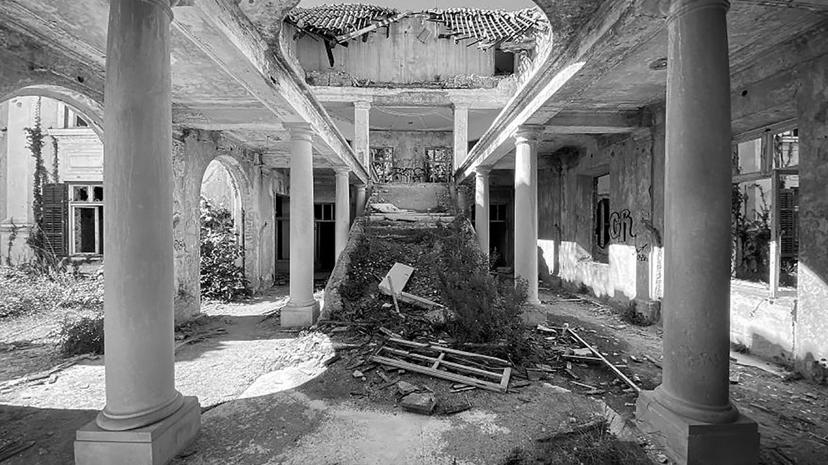 Po wojnie zostały zapomniane. Oto piękno luksusowych hoteli z dawnej Jugosławii 1