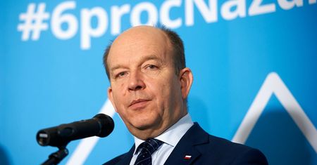 Prezydent Radomia zrugał wojewodę. Radziwiłł ostro odpowiedział
