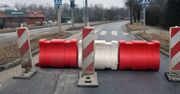 Legnica: Ulica Zamiejska i część Nowodworskiej są nieprzejezdne