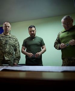 Ukraińcy z Polski zostaną wezwani na front? Burza polityczna u sąsiadów, bo szukają 500 tys. osób