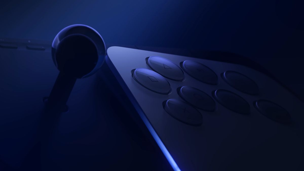 Nowy kontroler PlayStation