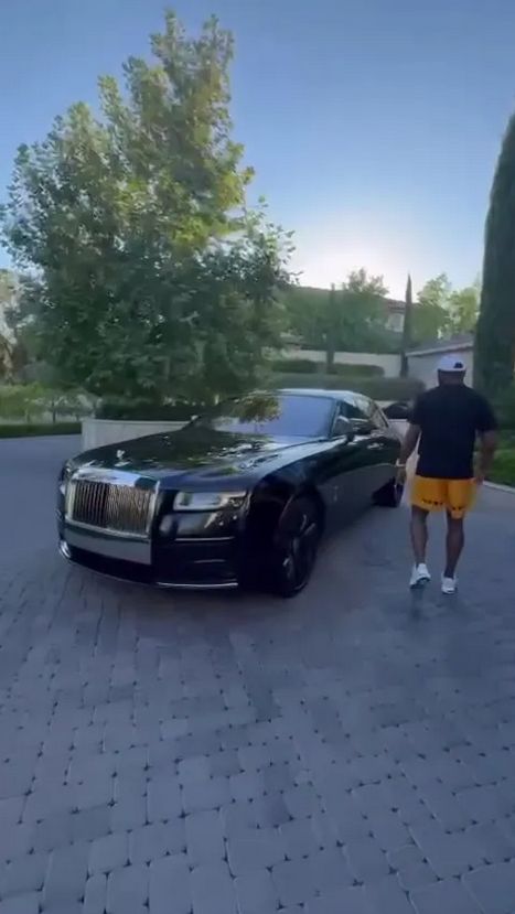 Imponujący samochód 46-latka