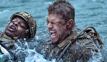 110 mln widzów. Tak wielkiego przeboju nie było na Netfliksie od roku