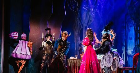Zrozumieć Disneya. "Piękna i Bestia" w Teatrze Muzycznym w Poznaniu [RECENZJA]