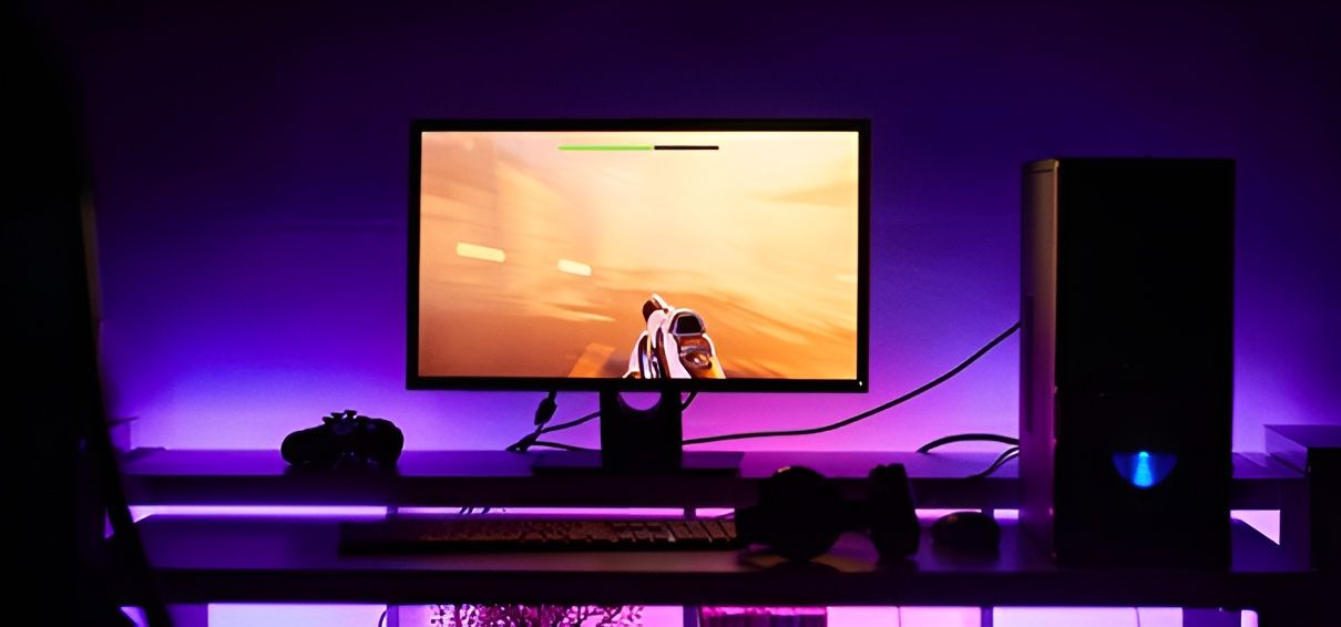 Nowe gry czekają! TOP 5 komputerów gamingowych do 6000 zł, które musisz mieć