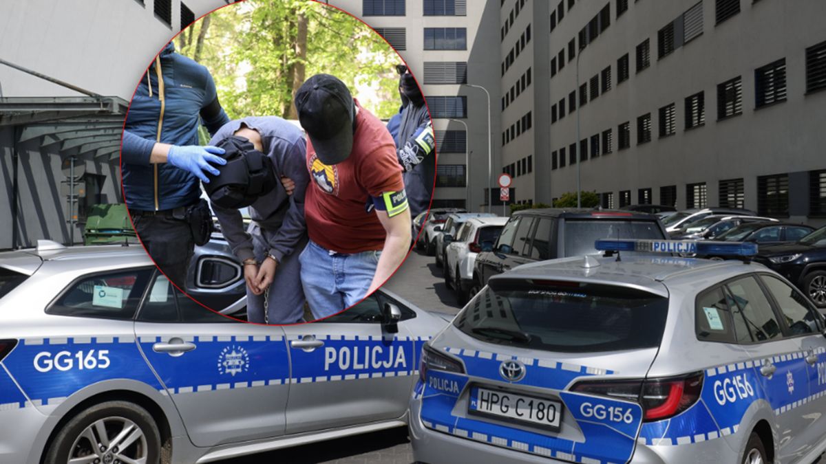 Funkcjonariusz Służby Więziennej zaatakował lekarza.