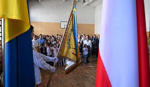 Ukraińskie dzieci w polskich szkołach. Polacy zgodni w sondażu