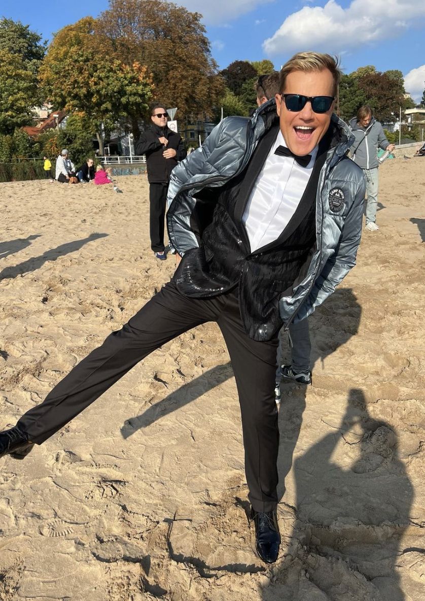 Tak dziś wygląda Dieter Bohlen