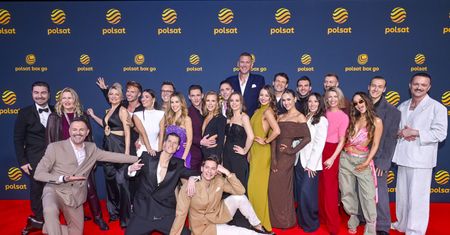 Partner Olgi Frycz w "Tańcu z gwiazdami". Znamy wszystkie pary 16. edycji show Polsatu