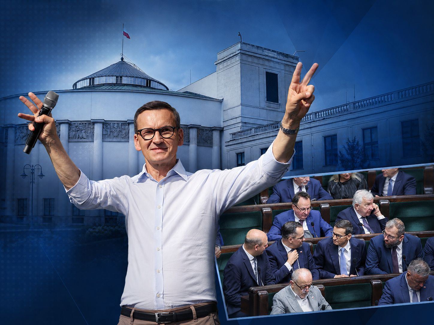 Finansowanie Rozwodu Morawieckiego: 20 zł składki i 300 zł od posła
