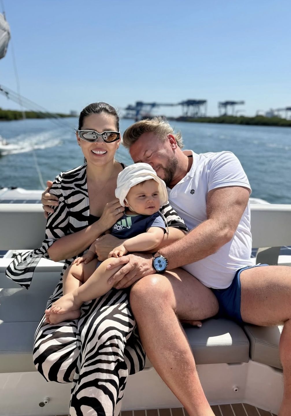 Michał Milowicz relacjonuje wypad do Miami 
