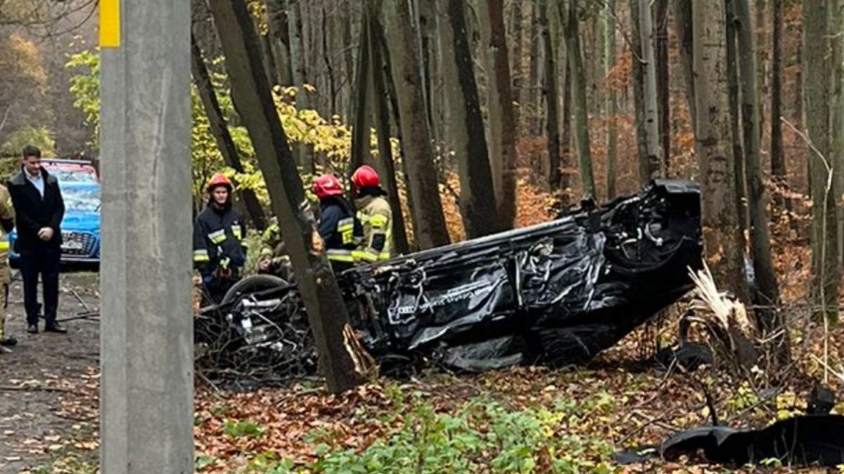 Na zdjęciu: Audi RS e-tron GT