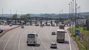 Autostrada A4 z Katowic do Krakowa bezpłatna. Podano datę. Od tego dnia znikną bramki, wierzycie?