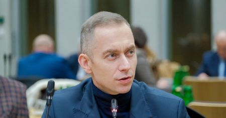 Pomysł Lewicy ws. Czarnka. Reakcja Tomczyka z KO
