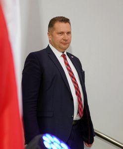 Czarnek grzmi: "Wstyd, komunisto Kwaśniewski"