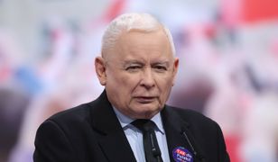 Kaczyński zapowiada wielki marsz w Warszawie. Podał datę