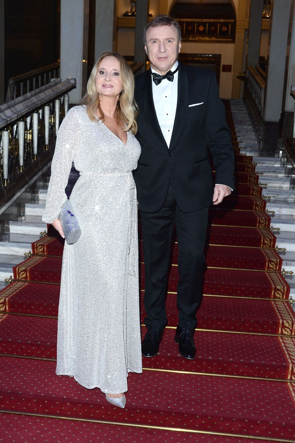 Joanna Kurska i Jacek Kurski