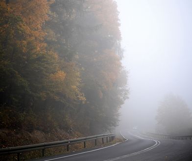 Pogoda. Kolejny dzień chmur i mgieł