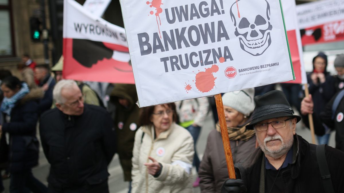 TSUE wydał korzystne dla polskich frankowiczów wyroki w 2019 i w 2021