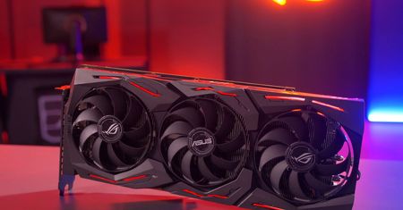 ASUS zapowiada karty Radeon RX 5700 w wersjach ROG Strix, TUF Gaming i Dual EVO