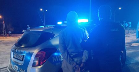 Zlekceważył sygnały policji. Wiek kierowcy wprawia w osłupienie