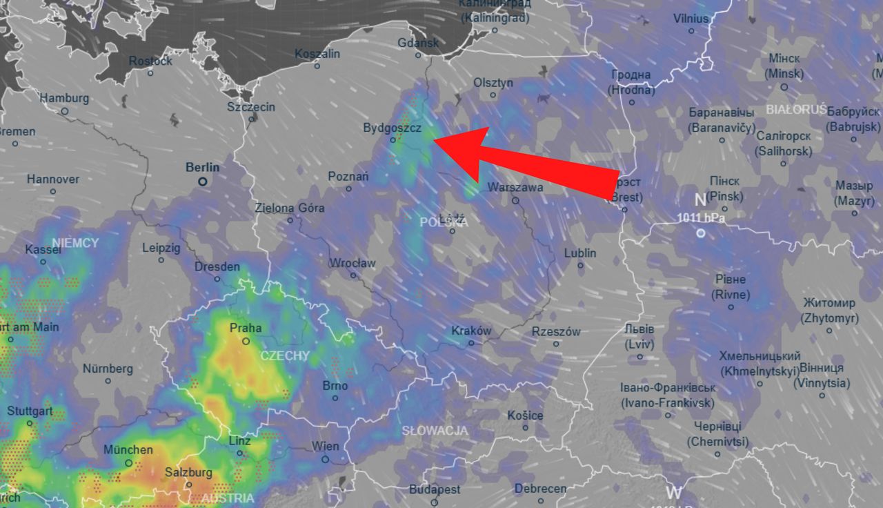 29 czerwca początek. Polacy, bądźcie gotowi. Zmiana pogody