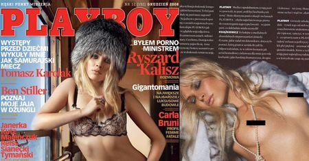 "Nie podobała mi się moja naga sesja"!