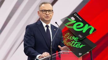 Firma, która przyciągnęła Andrzeja Dudę. Czym zajmuje się ZEN.COM