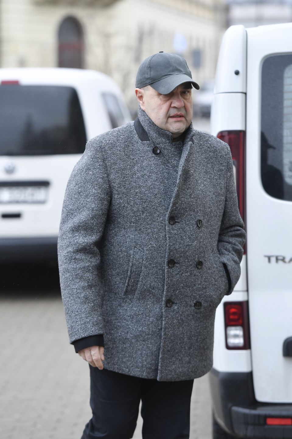 Cezary Żak UKARANY za palenie śmieci!
