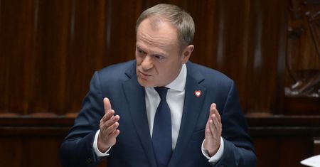 Wyraźna deklaracja Tuska. Na sali rozległy się brawa