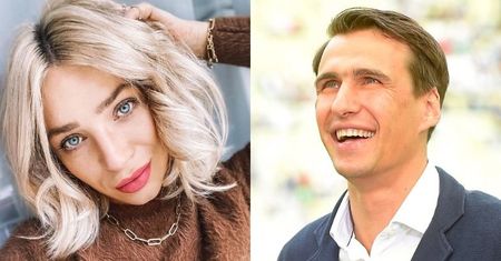 Martyna Gliwińska broni Jarosława Bieniuka: "NIE ZOSTAWIŁ MNIE z dzieckiem"