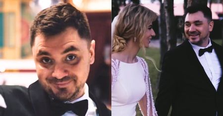 Daniel Martyniuk odniósł się do plotek o rozstaniu. Zdjęcie z wanny