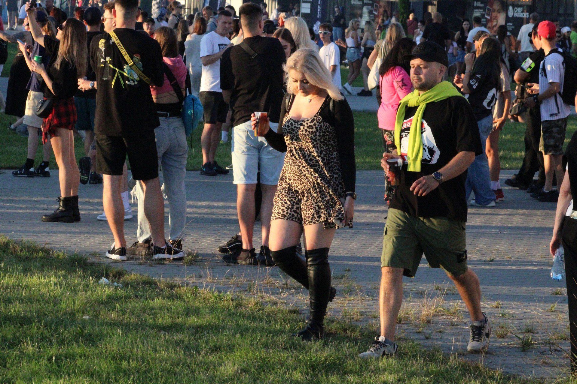 Sun Festival 2025 w Kołobrzeg - dzień pierwszy