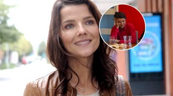 Joanna Jabłczyńska odwiedziła siedzibę Fundacji Rak'n'Roll. Skomentowała zbiórkę: "To nie miało prawa się wydarzyć"