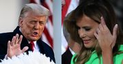 Donald Trump kazał żonie paradować w bikini przed kolegami, żeby "zobaczyli, co tracą"? Melania ZGASIŁA go momentalnie