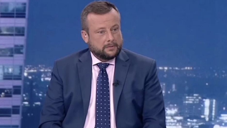 Adrian Klarenbach pracował w TVP Info z przerwą od 2007 r.