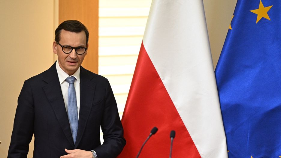 Mateusz Morawiecki