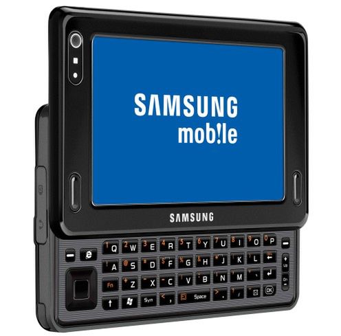 CTIA 2009: MID Samsung Mondi z WiMax 2