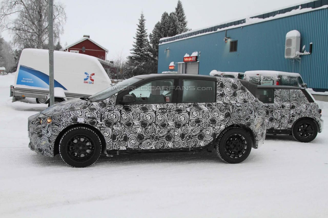 BMW 1 GT
