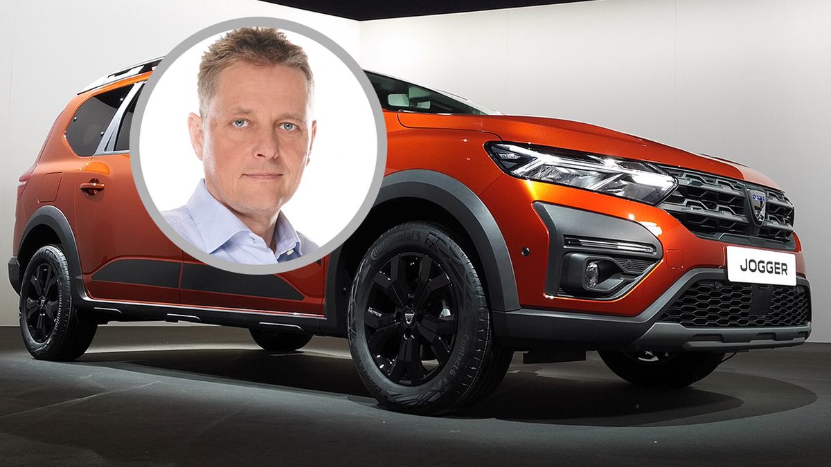 Jogger ma być hitem Dacii w Polsce