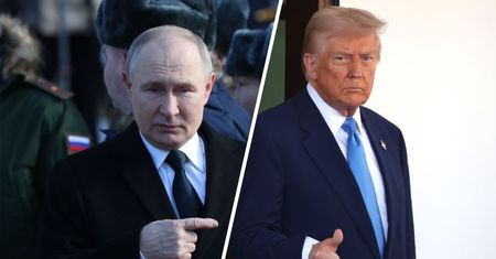 "Poważne rozmowy" z Putinem. Trump ujawnia szczegóły