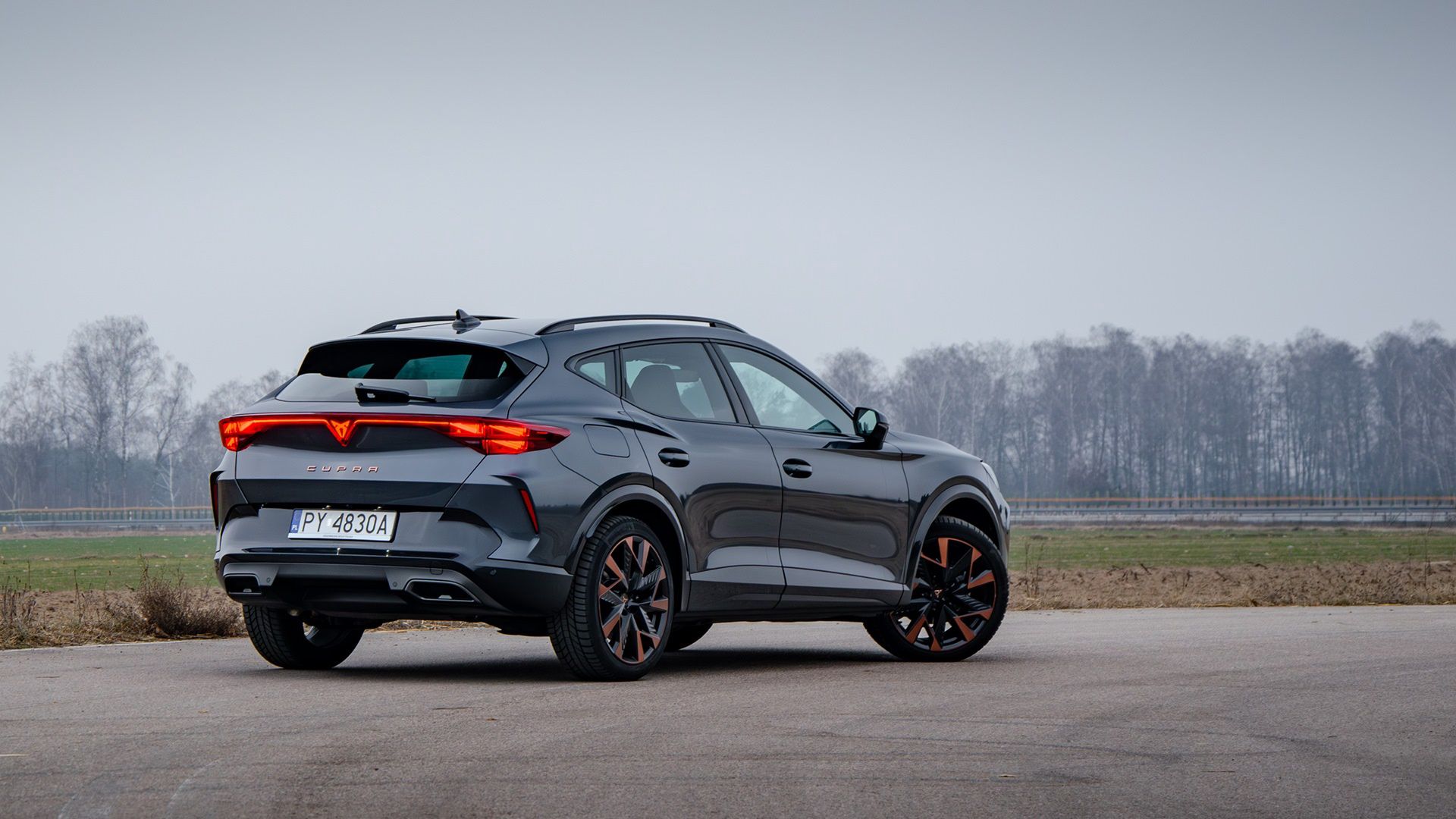 Cupra Formentor 1.5 e-TSI