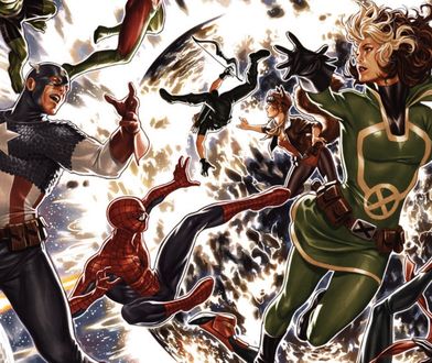 Conan, Deadpool, Avengers - przegląd nowości Marvel [luty 2021]