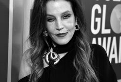 Lisa Marie Presley nie żyje. Nagła śmierć gwiazdy