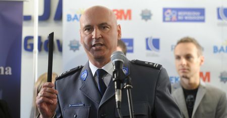 Policjant skrytykował pomysł posłów. "Chcą zaistnieć"