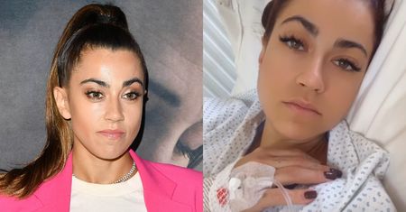 Maja Hyży przeszła operację biodra. "Żyję, ale kiepsko"