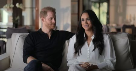 Nie dla nich Emmy. Dokument Harry'ego i Meghan walczy o inne wyróżnienie