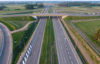 Zaczęło się. GDDKiA otwiera pierwszą z nowych dróg ekspresowych w te wakacje